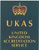 UKAS Accreditation 17020 :1998
