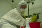 Decontamination operative