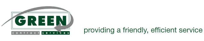 Green Contract Services - providing a friendly efficient service